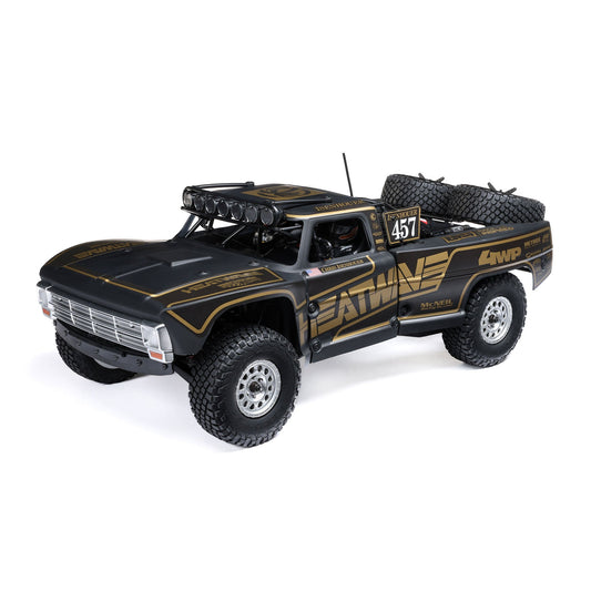 Losi Baja Rey 2.0 1/10 4WD BL RTR Heat Wave