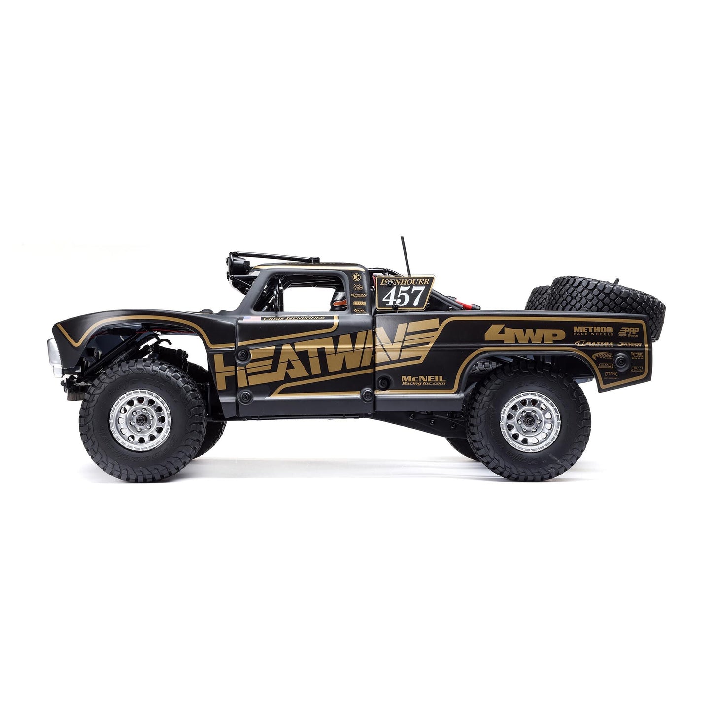 Losi Baja Rey 2.0 1/10 4WD BL RTR Heat Wave
