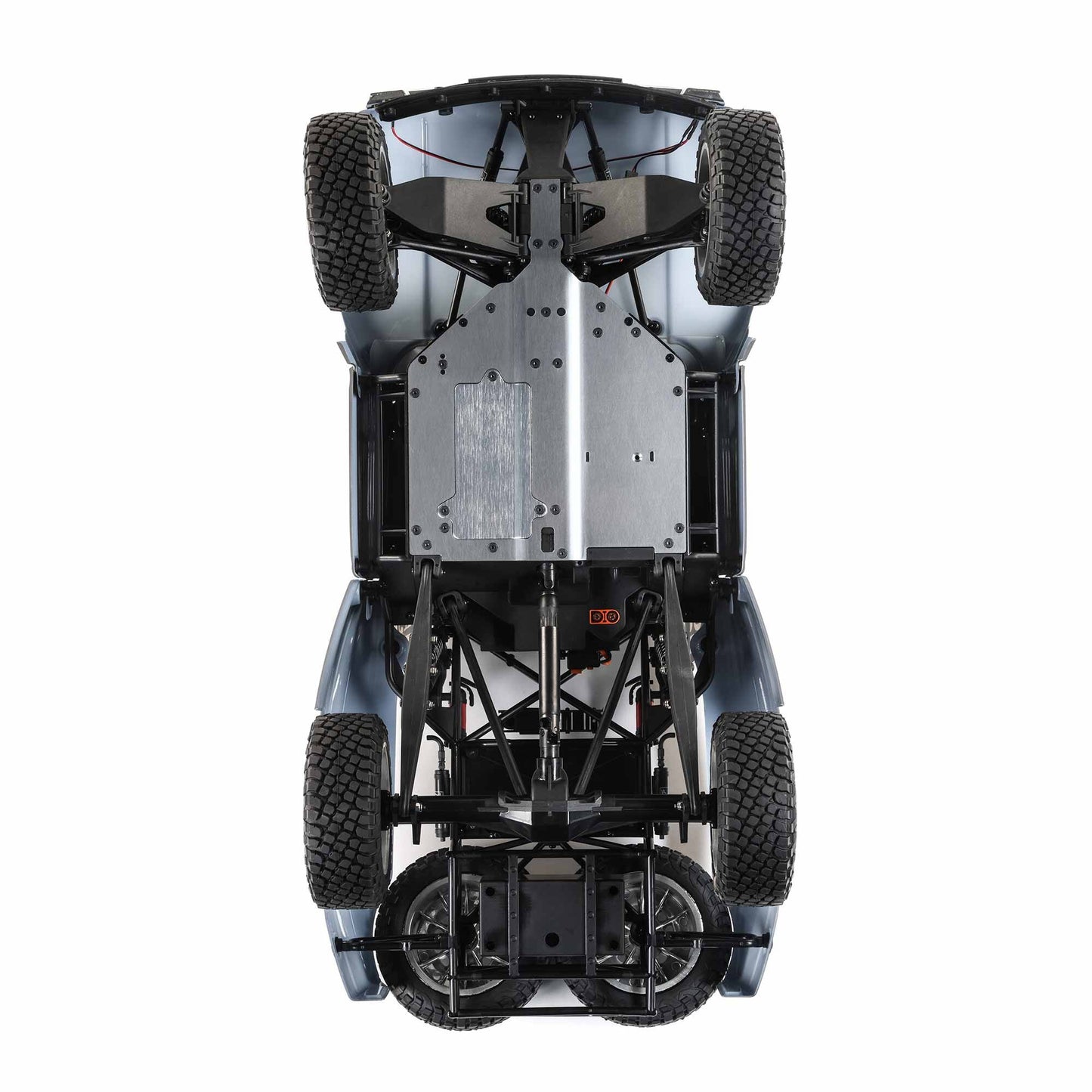 Losi Baja Rey 2.0 1/10 4WD BL RTR Heat Wave