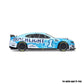Losi 1/12 NASCAR RC Race Car Ross Chastain No. 1 2025 Busch Light Chevrolet ZL1 Blue