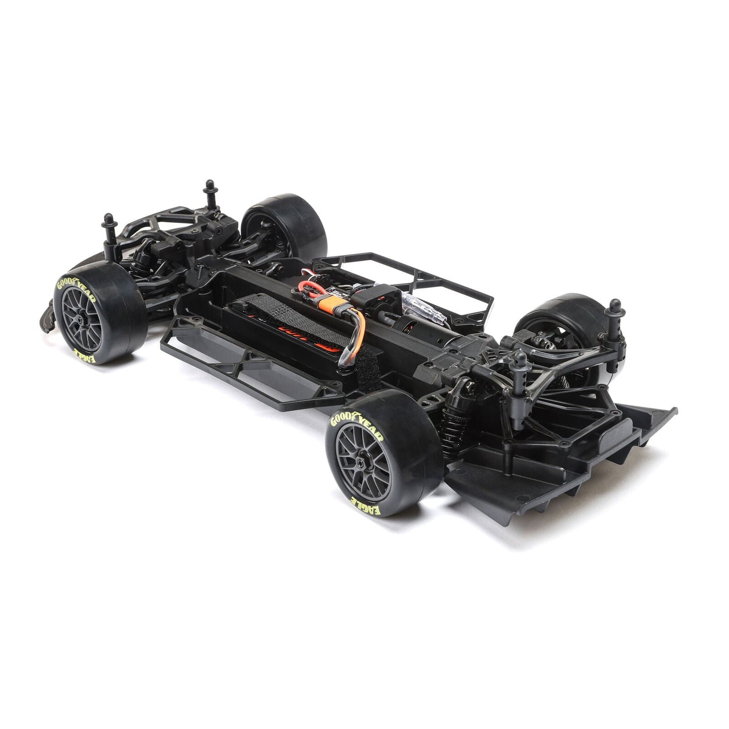 Losi 1/12 NASCAR RC Racecar Joey Logano No. 22