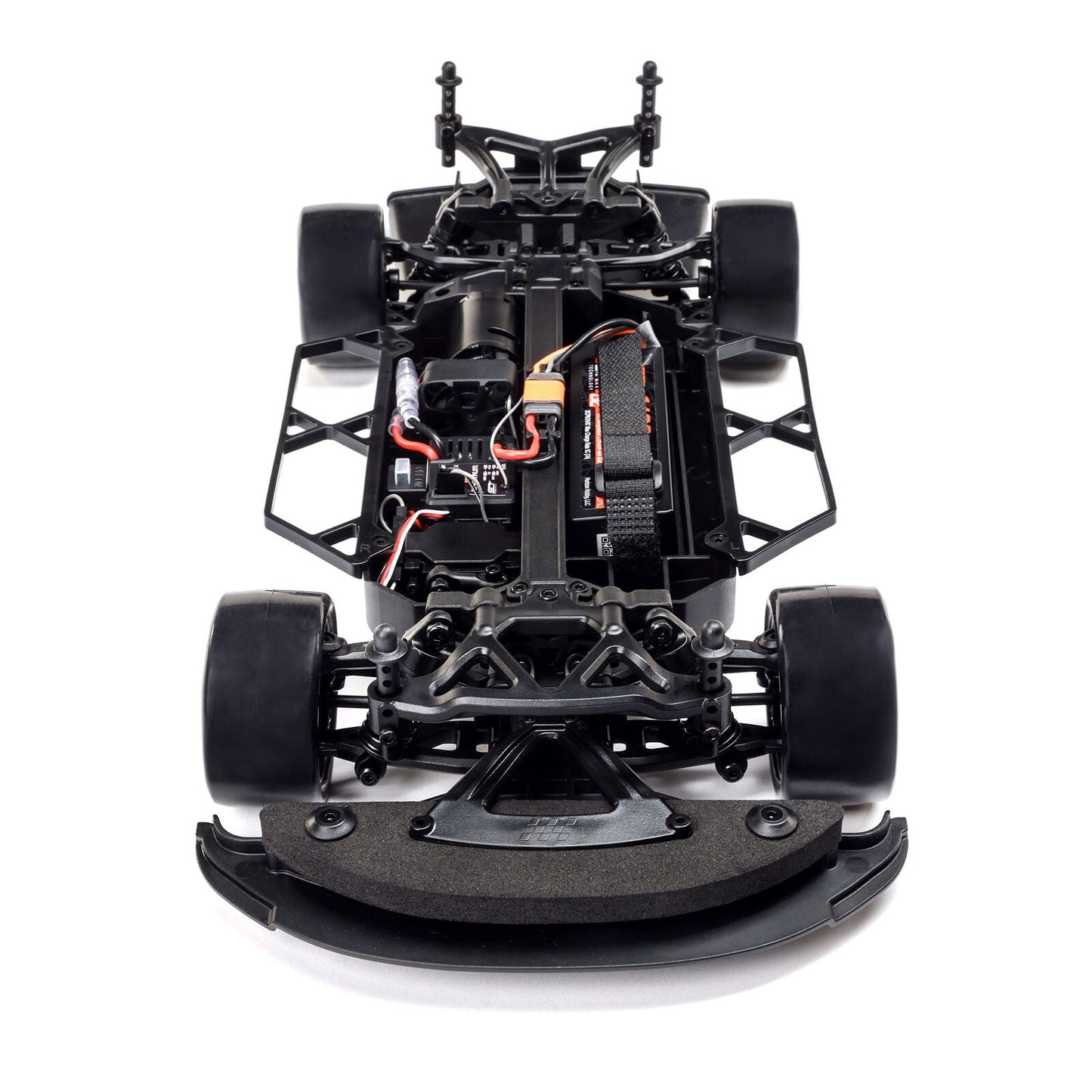 Losi 1/12 NASCAR RC Racecar Chase Elliot No. 9