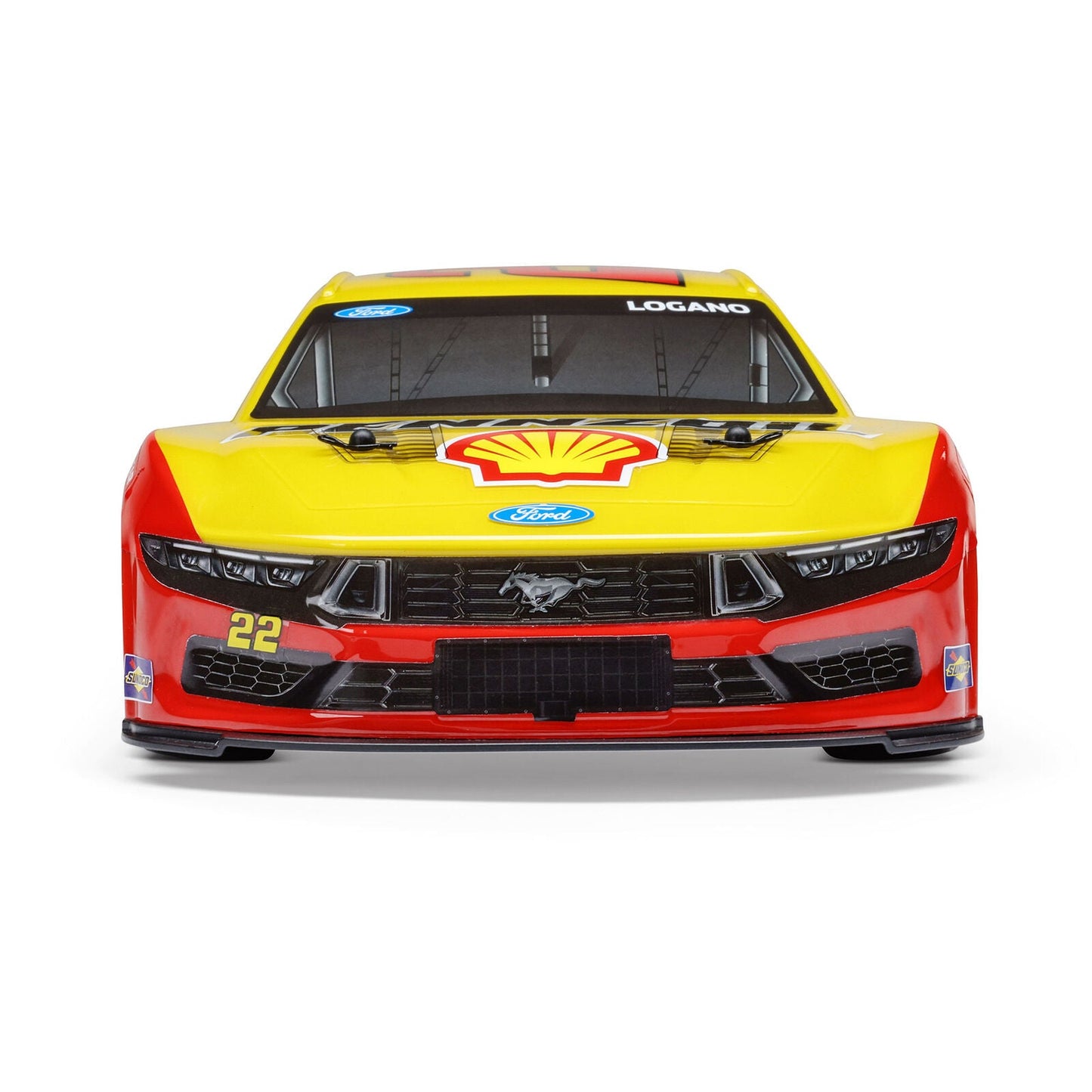 Losi 1/12 NASCAR RC Racecar Joey Logano No. 22