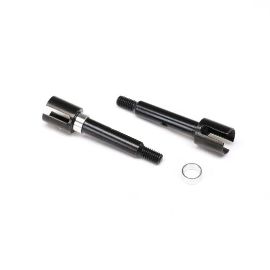 Losi Rear Axle, (2): Mini-T 2.0