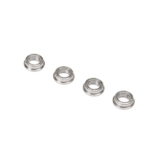 Losi 5x8x2.5mm Ball Bearing,Flanged (4): Mini LMT