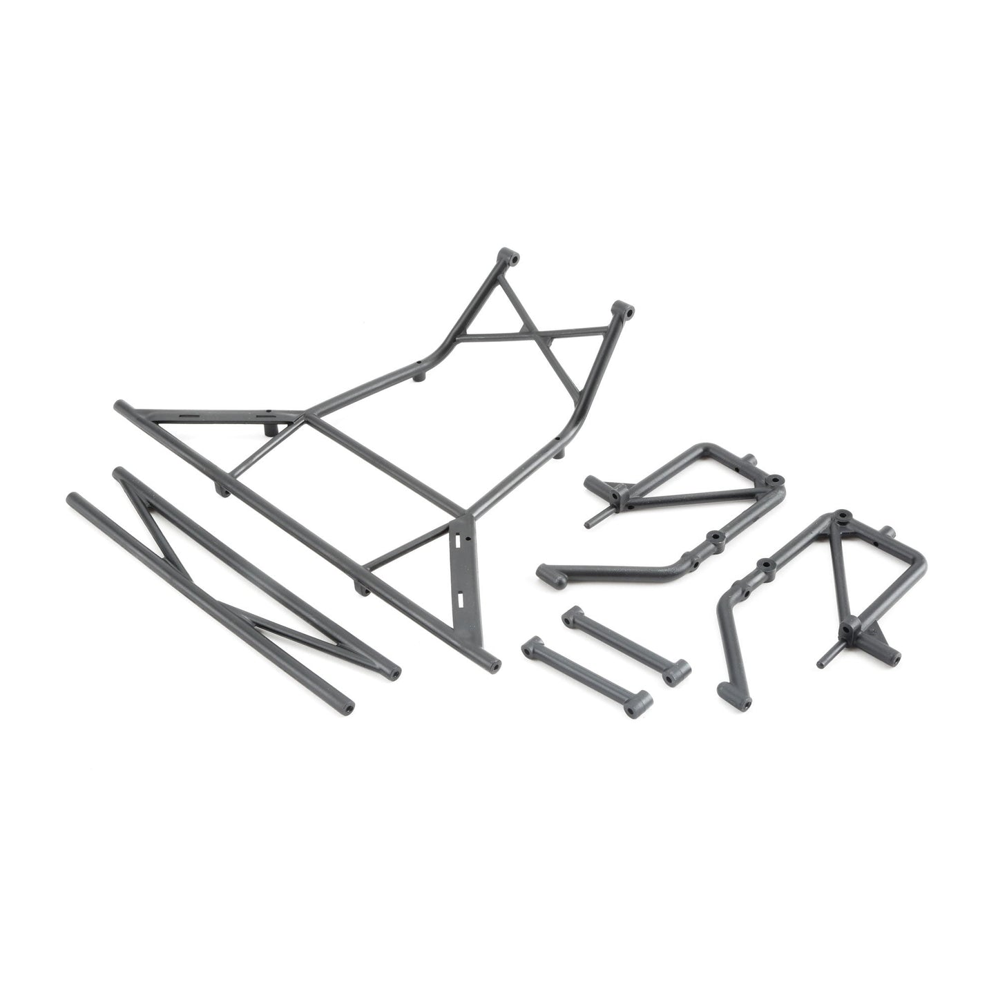 Front Bar Rear Body Mount Bar Bumper Tower Support