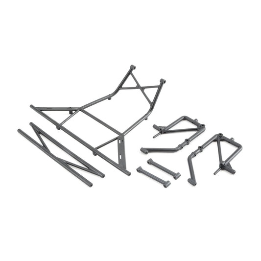 Front Bar Rear Body Mount Bar Bumper Tower Support