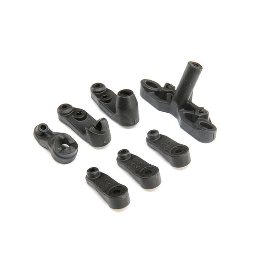 Losi Composite Steering Set: 22S