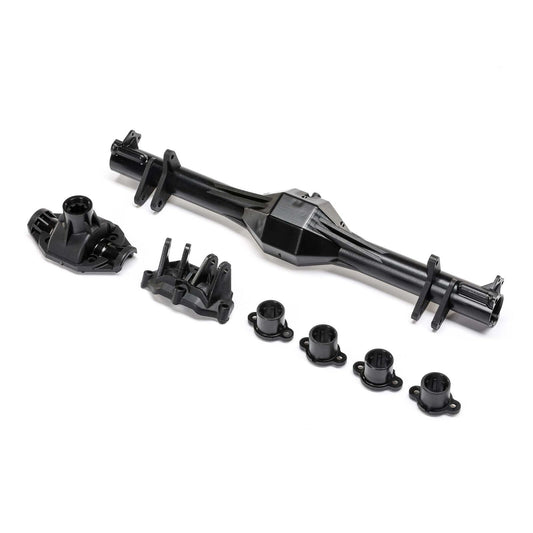 Losi Axle Housing Set, Rear: Baja Rey 2.0