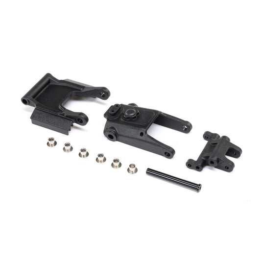 Losi Control Arms & Hardware, Crash Structure: PM-MX