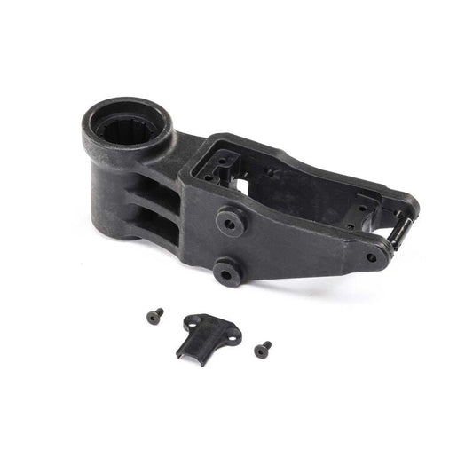 Losi Front Bulkhead: PM-MX/SM