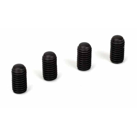Losi 10-32x3/8” Oval Point Set Screws (4)