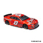 Losi 1/12 NASCAR RC Race Car Dale Earnhardt Jr. No. 8 Budweiser Chevrolet ZL1 2S AWD RTR