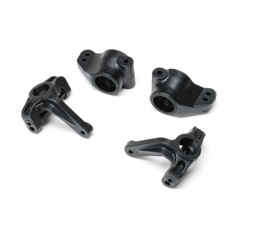 Losi Hub & Spindle Set: 22S Sprint