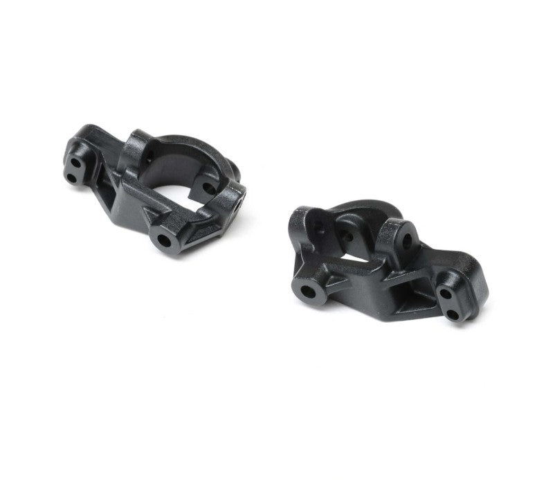 Losi Caster Block Set for 22S Sprint – OEM Front Suspension Parts (LOS-2407)