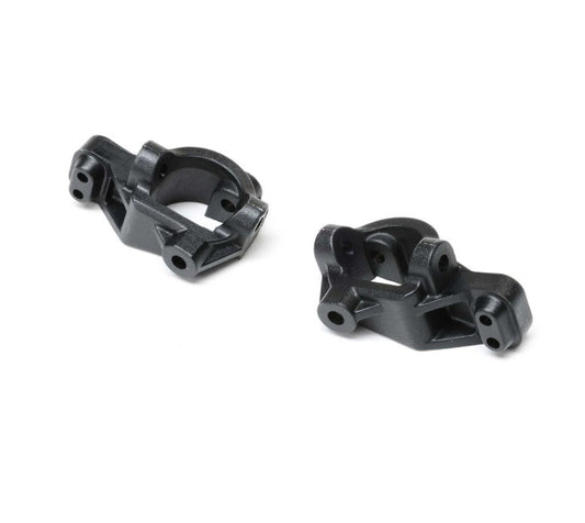 Losi Caster Block Set for 22S Sprint – OEM Front Suspension Parts (LOS-2407)