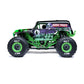 Losi LMT 2.0: 4wd Solid Axle Monster Truck RTR - Grave Digger