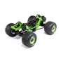 Losi LMT 2.0: 4wd Solid Axle Monster Truck RTR - Grave Digger