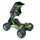 Losi LMT 2.0: 4wd Solid Axle Monster Truck RTR - Grave Digger