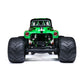 Losi LMT 2.0: 4wd Solid Axle Monster Truck RTR - Grave Digger