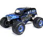Losi 1/8 LMT 2.0 Son-Uva Digger 4X4 Solid Axle Brushless Monster Truck RTR, Blue