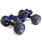 Losi 1/8 LMT 2.0 Son-Uva Digger 4X4 Solid Axle Brushless Monster Truck RTR, Blue