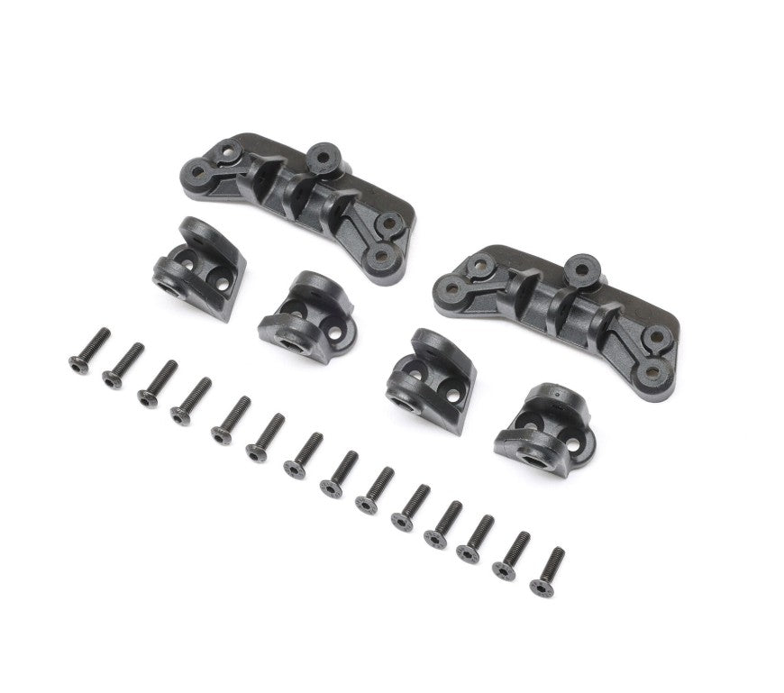 Losi 4-link Bar Mounting Set: LMT 2.0