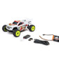 Losi 1/28 Micro-T 2S 2WD RTR Stadium Truck (Battery & Charger Included), White