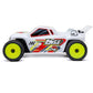 Losi 1/28 Micro-T 2S 2WD RTR Stadium Truck (Battery & Charger Included), White