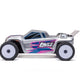 Losi 1/28 Micro-T 2S 2WD RTR Stadium Truck (Battery & Charger Included), Silver