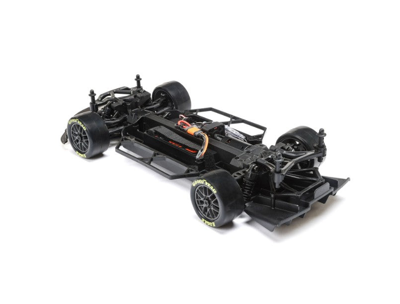 Losi 1/12 NASCAR RC Racecar Joey Logano No. 22