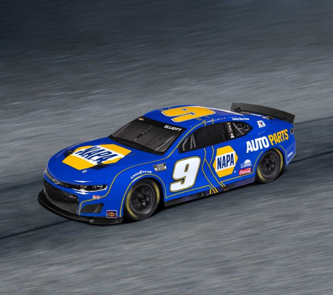 Losi 1/12 NASCAR RC Racecar Chase Elliot No. 9