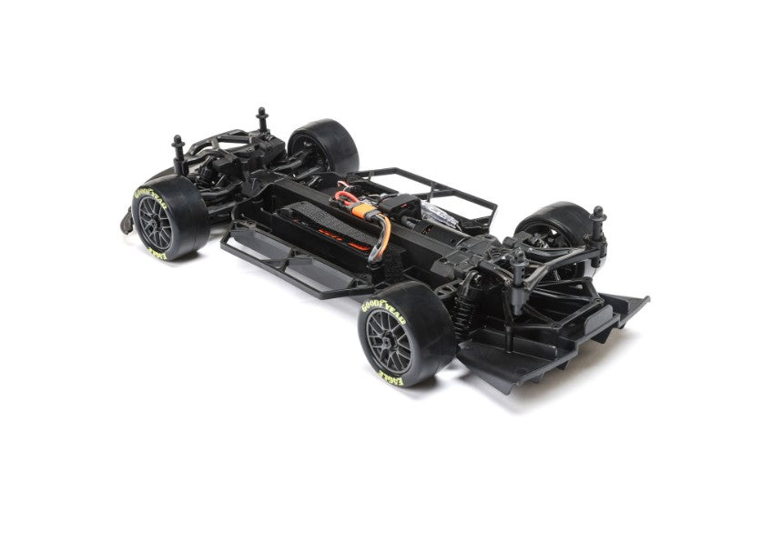 Losi 1/12 NASCAR RC Racecar Chase Elliot No. 9