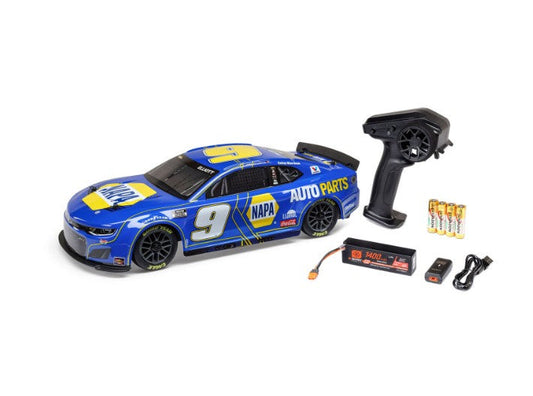 Losi 1/12 NASCAR RC Racecar Chase Elliot No. 9