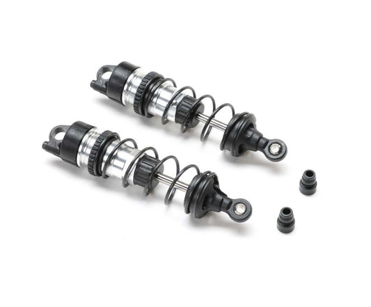 Losi Shock Set, Rear, Assembled (2): 22S Sprint