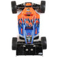 TLR 1/8 8IGHT-X/E 2.0 Combo 4X4 Nitro/Electric Race Buggy Kit